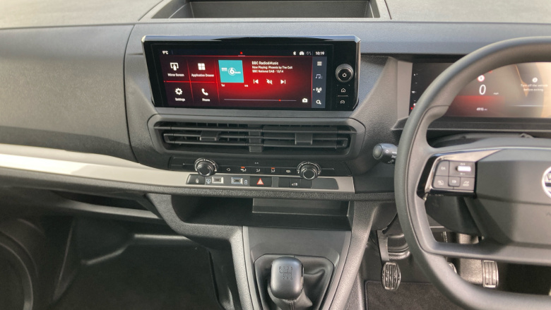 Vauxhall Vivaro L1 Diesel 1.5 Turbo D 120 Prime H1 Van